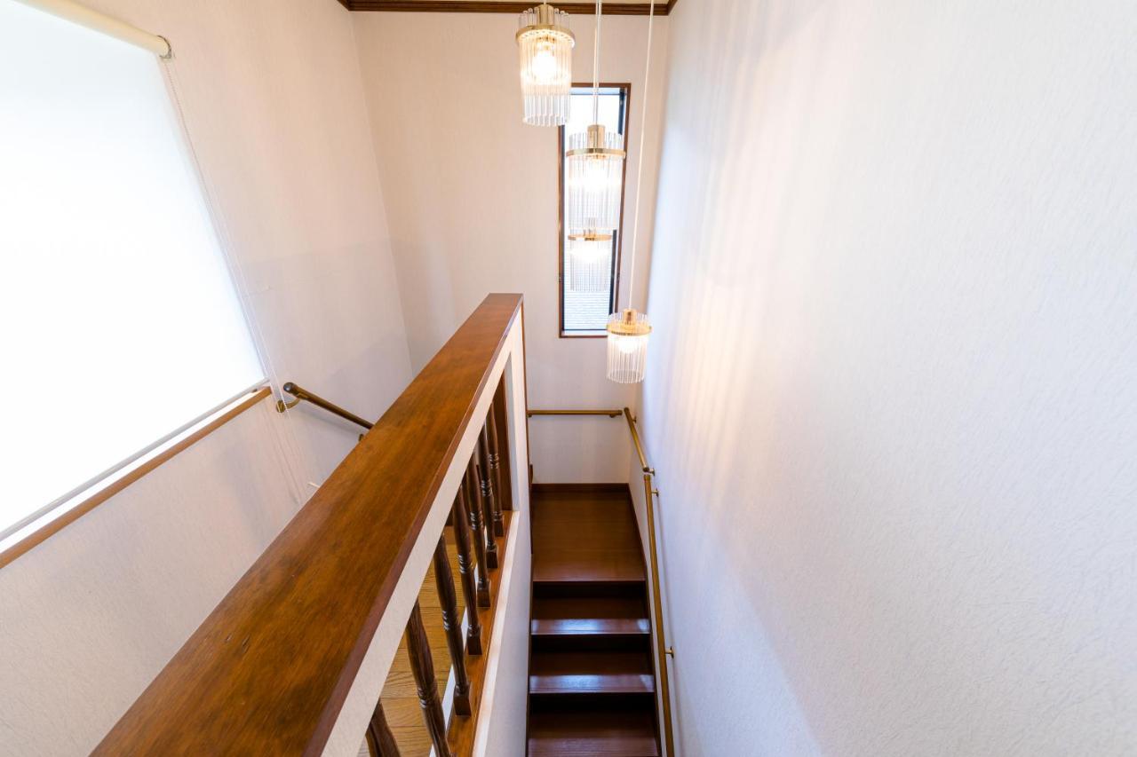Iine Villa Fudzsikavagucsiko Kültér fotó