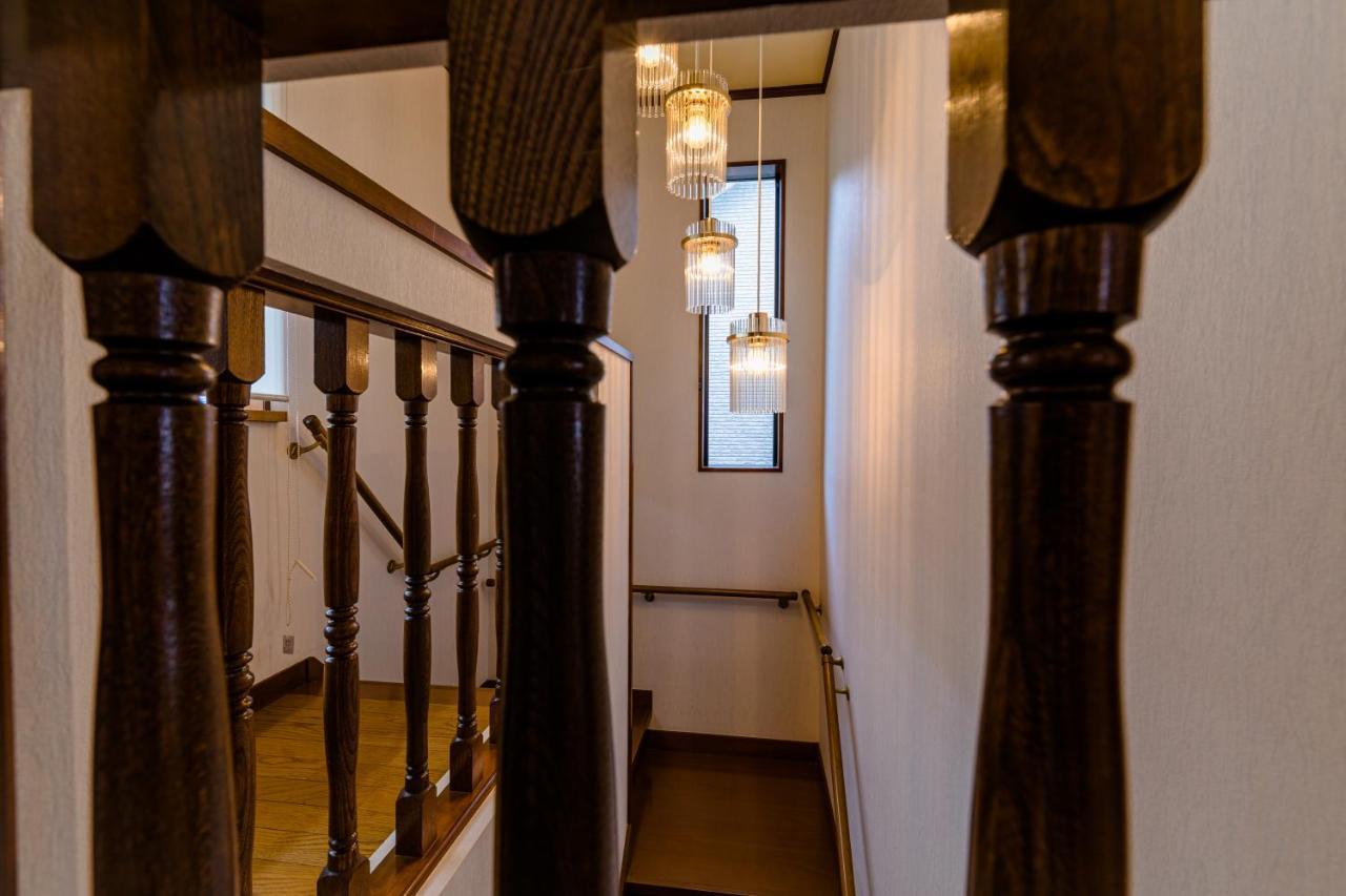 Iine Villa Fudzsikavagucsiko Kültér fotó